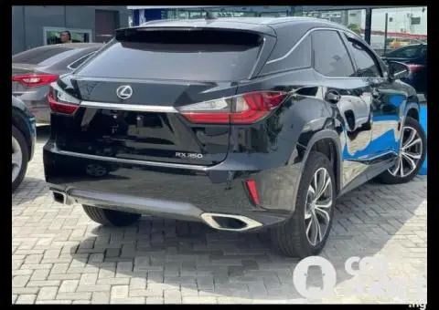 Tokunbo 2017 Lexus RX350 - 5/5