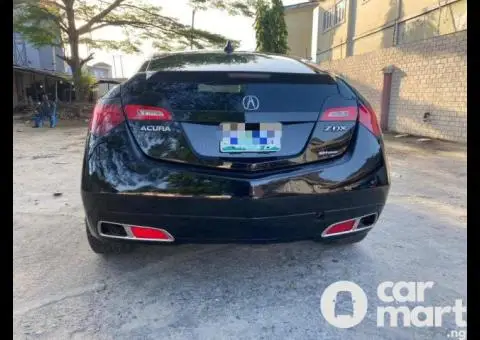 Used 2011 Acura ZDX - 2/5