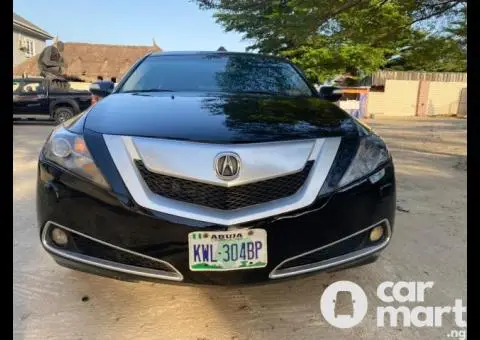 Used 2011 Acura ZDX - 3/5