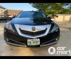 Used 2011 Acura ZDX - 3