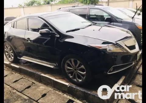 Used 2011 Acura ZDX - 5/5