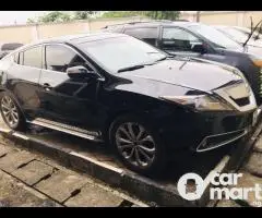 Used 2011 Acura ZDX - 5