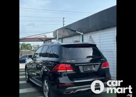 Tokunbo 2018 Mercedes Benz GLE350 - 4/5