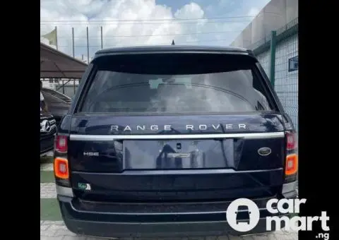 Pre-Owned 2018 Range Rover Vogue HSE - 4/5