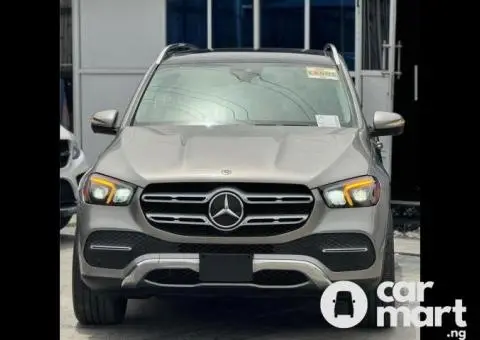 Tokunbo 2020 Mercedes Benz GLE350 - 3/5