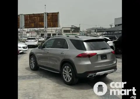 Tokunbo 2020 Mercedes Benz GLE350 - 5/5