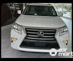 Tokunbo 2017 Lexus GX460 - 1