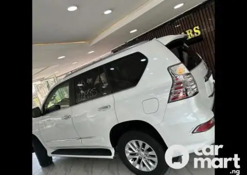 Tokunbo 2017 Lexus GX460 - 4/5