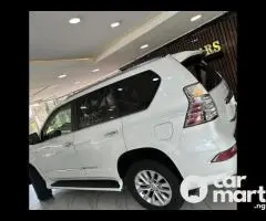 Tokunbo 2017 Lexus GX460 - 4