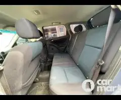 Nigerian Used 2006 Toyota Matrix