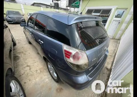 Nigerian Used 2006 Toyota Matrix - 5/5