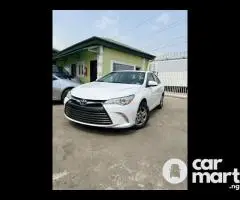 2015 Foreign-used Toyota Camry LE