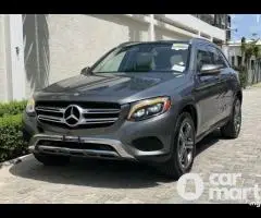 Tokunbo 2017 Mercedes Benz GLC300 - 3