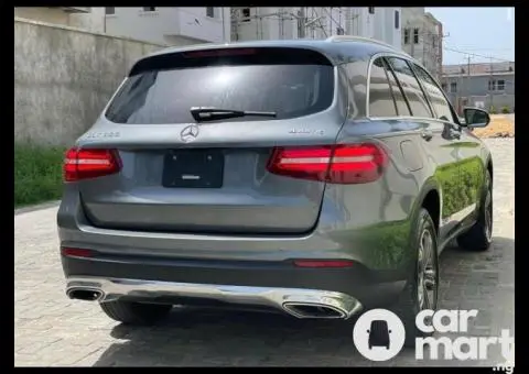 Tokunbo 2017 Mercedes Benz GLC300 - 5/5