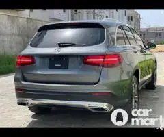 Tokunbo 2017 Mercedes Benz GLC300 - 5