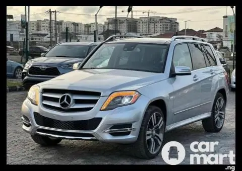 Tokunbo 2013 Mercedes Benz GLK350 - 1/5