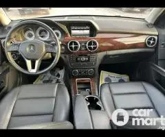 Tokunbo 2013 Mercedes Benz GLK350