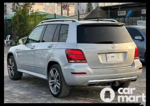 Tokunbo 2013 Mercedes Benz GLK350 - 5/5