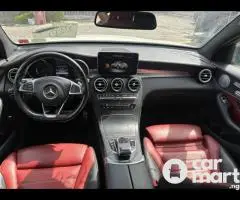 Tokunbo 2017 Mercedes Benz GLC43 - 1