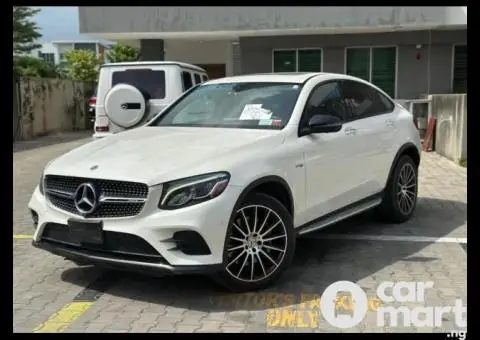 Tokunbo 2017 Mercedes Benz GLC43 - 2/5