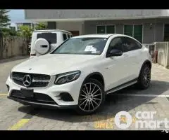 Tokunbo 2017 Mercedes Benz GLC43