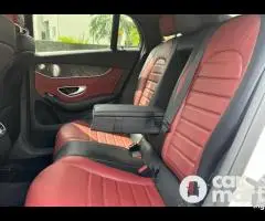 Tokunbo 2017 Mercedes Benz GLC43 - 4