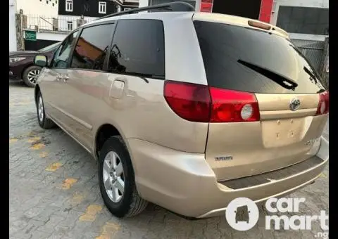 Clean 2007 Toyota Sienna LE V6 - 5/5