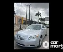 2008 Foreign-used Toyota Camry LE - 1