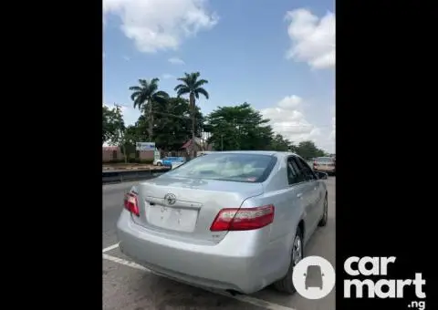 2008 Foreign-used Toyota Camry LE - 5/5