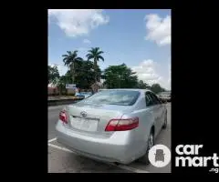 2008 Foreign-used Toyota Camry LE - 5