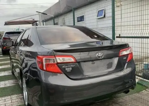 Tokunbo 2012 Toyota Camry SE - 5/5