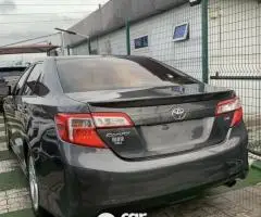 Tokunbo 2012 Toyota Camry SE - 5