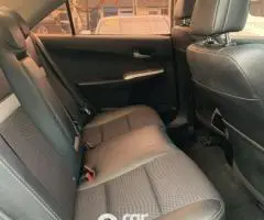 Tokunbo 2012 Toyota Camry SE - 3