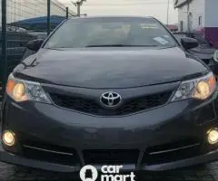 Tokunbo 2012 Toyota Camry SE