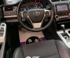 Tokunbo 2012 Toyota Camry SE