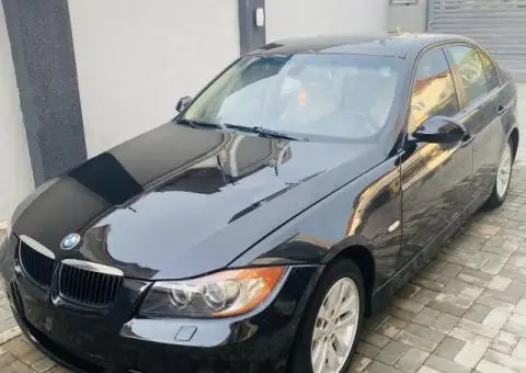 2007 BMW 328i - 1/4