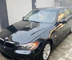 2007 BMW 328i