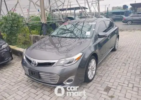 Used 2015 Toyota Avalon - 1/5