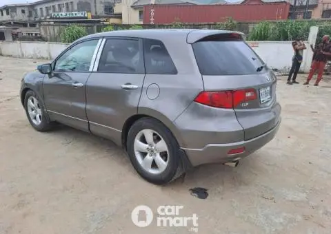 Used Acura RDX 2008 - 2/5