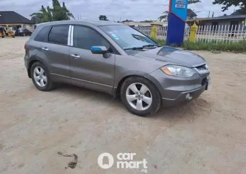 Used Acura RDX 2008 - 1/5