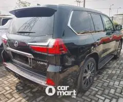 Used 2017 LEXUS LX570 - 5