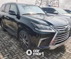 Used 2017 LEXUS LX570 - 1