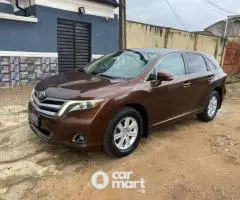 Tokunbo Toyota Venza 2014