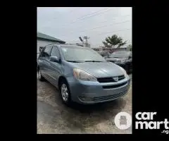 Used 2006 Toyota Sienna