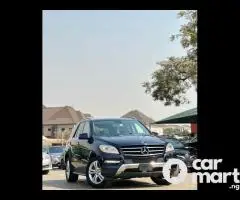 Used Mercedes Benz ML 350 2014 - 1