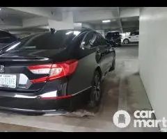 Used Honda Accord 2021