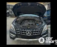 Tokunbo 2015 Mercedes Benz ML350