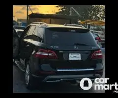 Tokunbo 2015 Mercedes Benz ML350