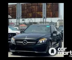 Tokunbo 2015 Mercedes Benz C400 - 2