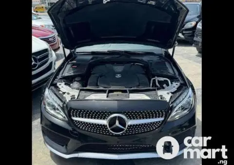 Tokunbo 2015 Mercedes Benz C400 - 4/5